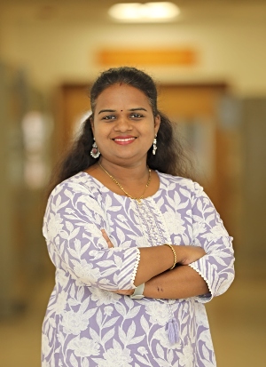 Ms. Sayali Kadam